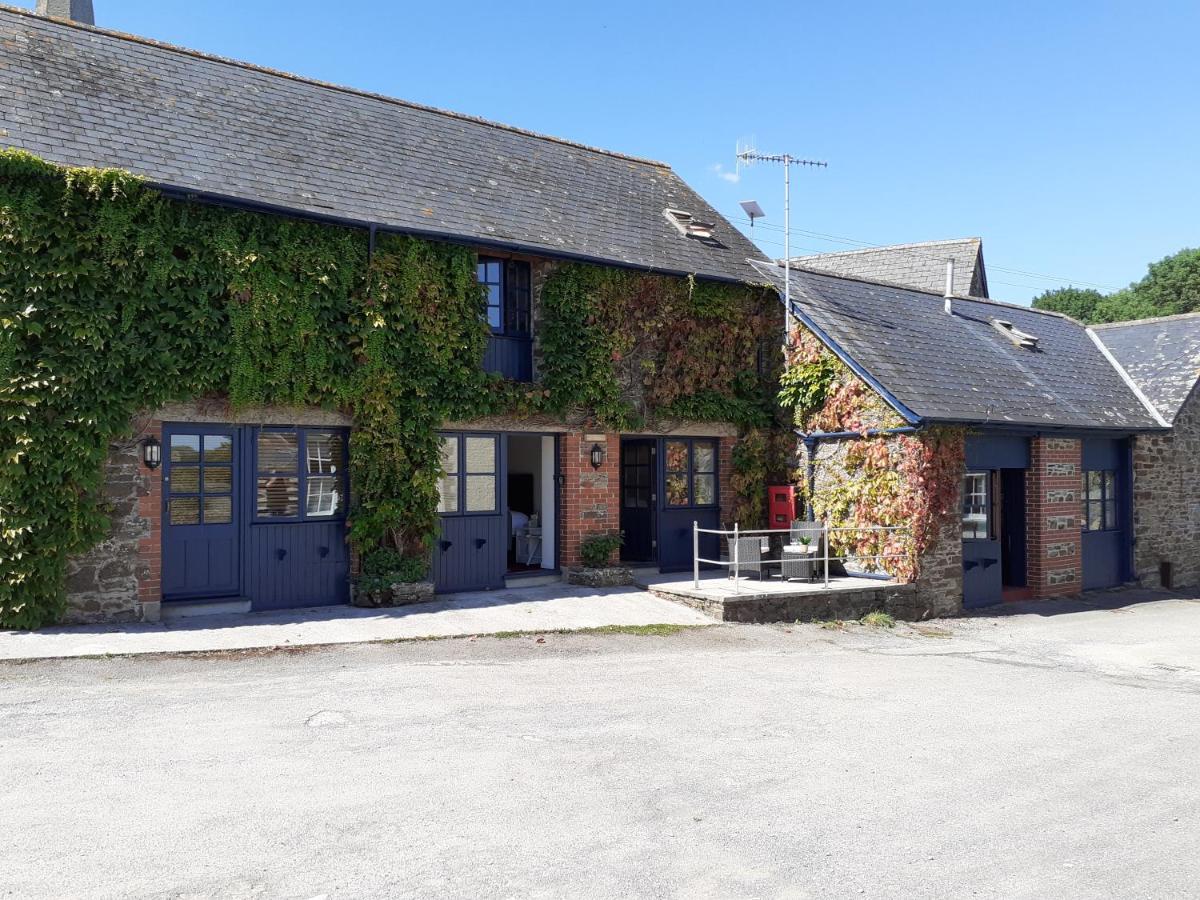Hotel The Ivy Barn Holbeton Extérieur photo
