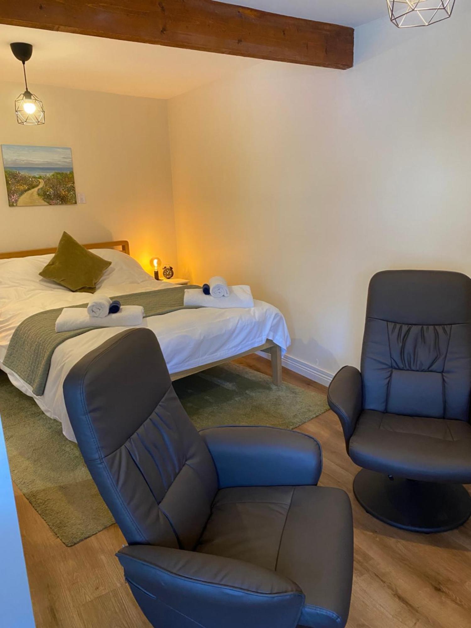 Hotel The Ivy Barn Holbeton Extérieur photo